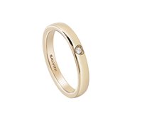 Anello Salvini Battito in Oro giallo Diamante 20078021 - 20078021